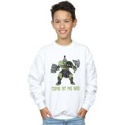 Sweat-shirt enfant Marvel Ragnarok Come At Me Bro