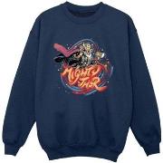 Sweat-shirt enfant Marvel Love And Thunder