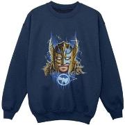 Sweat-shirt enfant Marvel Love And Thunder