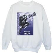 Sweat-shirt enfant Marvel Love And Thunder Mighty