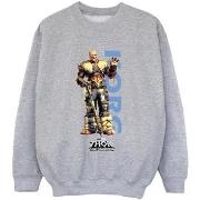 Sweat-shirt enfant Marvel Love And Thunder