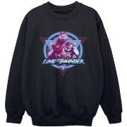 Sweat-shirt enfant Marvel Love And Thunder