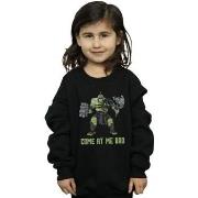 Sweat-shirt enfant Marvel Ragnarok Come At Me Bro