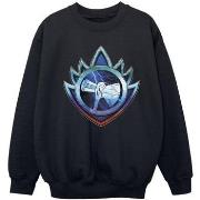 Sweat-shirt enfant Marvel Love And Thunder Stormbreaker