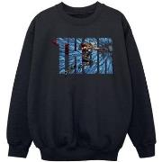 Sweat-shirt enfant Marvel Love And Thunder