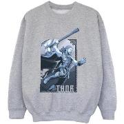 Sweat-shirt enfant Marvel Love And Thunder