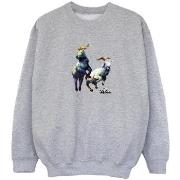 Sweat-shirt enfant Marvel Love And Thunder Toothgnasher