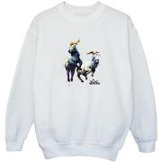 Sweat-shirt enfant Marvel Love And Thunder Toothgnasher