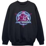 Sweat-shirt enfant Marvel Love And Thunder