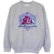 Sweat-shirt enfant Marvel Love And Thunder