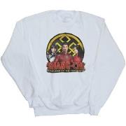 Sweat-shirt Marvel Shang-Chi And The Legend Of The Ten Rings Group Log...