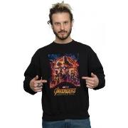 Sweat-shirt Marvel Avengers Infinity War