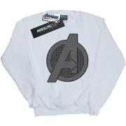 Sweat-shirt enfant Marvel Avengers Endgameic