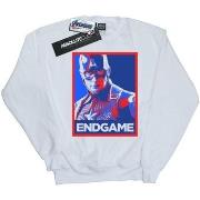 Sweat-shirt enfant Marvel Avengers Endgame