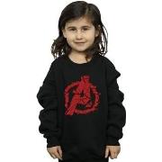 Sweat-shirt enfant Marvel Avengers Endgameed