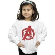 Sweat-shirt enfant Marvel Avengers Endgameed