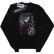 Sweat-shirt enfant Marvel Avengers Endgame Thor Brushed