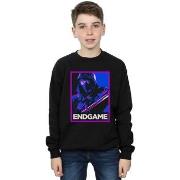 Sweat-shirt enfant Marvel Avengers Endgame