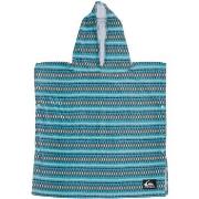 Serviettes de plage Quiksilver Hoody Towel