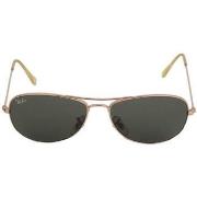 Lunettes de soleil Ray-ban Lunettes d'aviateur noir