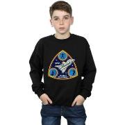 Sweat-shirt enfant Nasa Classic Spacelab Life Science