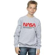 Sweat-shirt enfant Nasa Aeronautics And Space