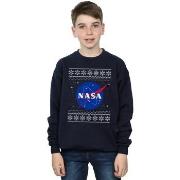 Sweat-shirt enfant Nasa BI39856