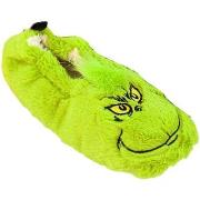 Chaussons enfant The Grinch NS6053
