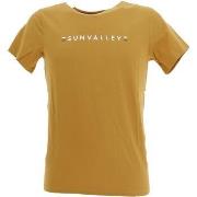 T-shirt Sun Valley Tee shirt mc
