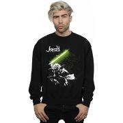 Sweat-shirt Disney Yoda Jedi Master