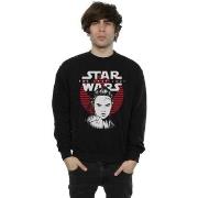 Sweat-shirt Disney The Last Jedi Heroes