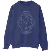 Sweat-shirt Disney The Mandalorian