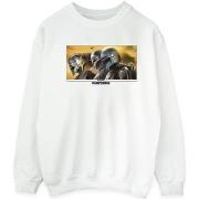 Sweat-shirt Disney The Mandalorian