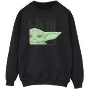 Sweat-shirt Disney The Mandalorian