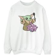 Sweat-shirt Disney The Mandalorian