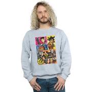 Sweat-shirt Disney Rebels Comic Strip