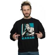 Sweat-shirt Disney Rebels Kanan