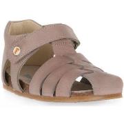 Chaussures enfant Naturino FALCOTTO 0D08 ALBY TAUPE