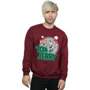 Sweat-shirt Dessins Animés Christmas Greetings