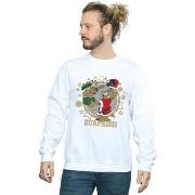 Sweat-shirt Dessins Animés Christmas Surprise