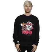 Sweat-shirt Dessins Animés Tomic Energy