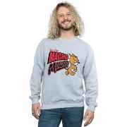 Sweat-shirt Dessins Animés Macho Mouse