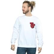 Sweat-shirt Dessins Animés Collegiate Logo