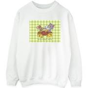 Sweat-shirt Dessins Animés Breakfast Buds