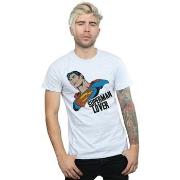 T-shirt Dc Comics BI21174