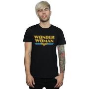 T-shirt Dc Comics BI21322