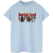 T-shirt Dc Comics BI21323