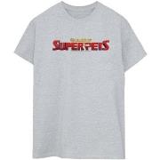 T-shirt Dc Comics DCs DC League Of Super-Pets