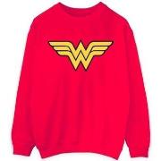 Sweat-shirt Dc Comics Wonder Woman Logo