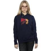 Sweat-shirt Dessins Animés Macho Mouse